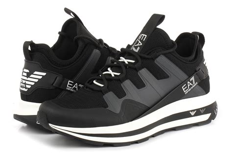 emporio Armani shoes sneakers